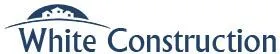 White Construction Logo